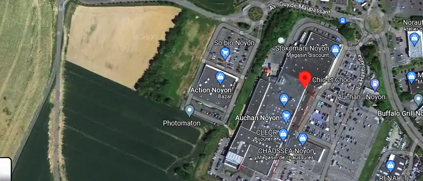 Chic et Choc à Noyon