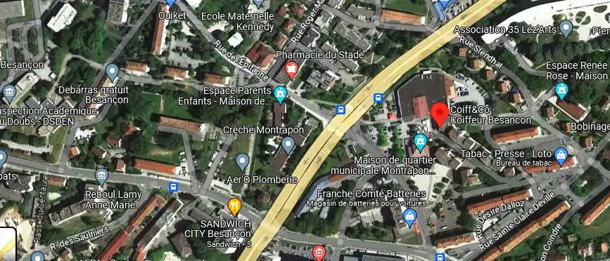 Coiff&Co – Coiffeur Besancon à Besançon