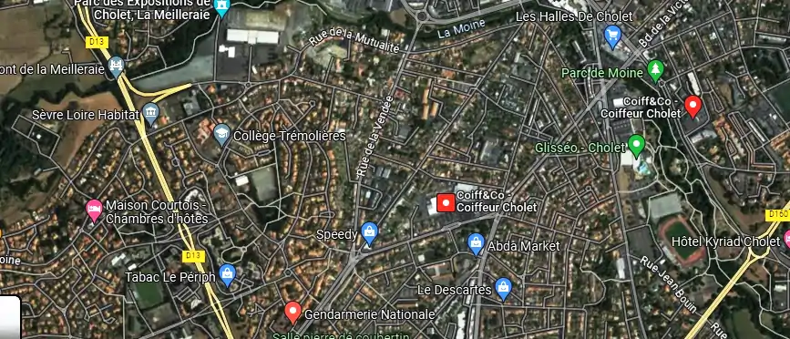 Coiff&Co – Coiffeur Cholet à Cholet