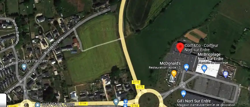 Coiff&Co – Coiffeur Nort sur Erdre à Nort-sur-Erdre