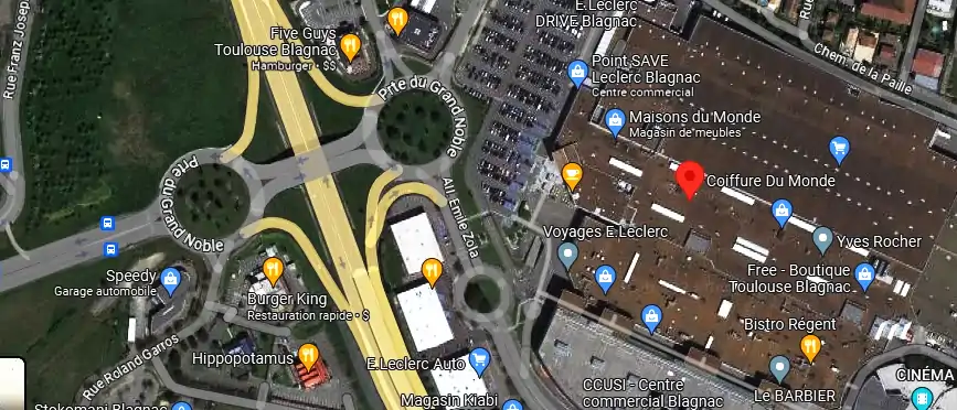 Coiffure Du Monde à Blagnac