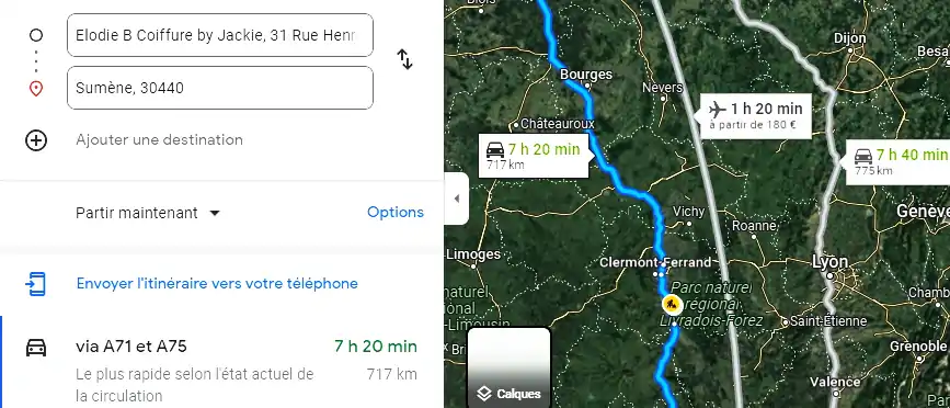 Coiffure Joelle Joelle à Naucelles