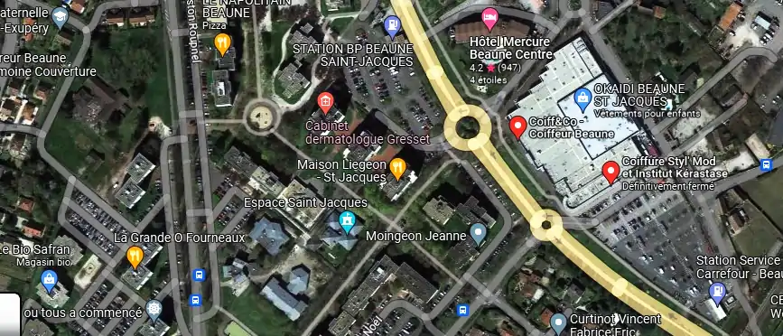 Coiffure Styl&rsquo; Mod et Institut Kérastase à Beaune