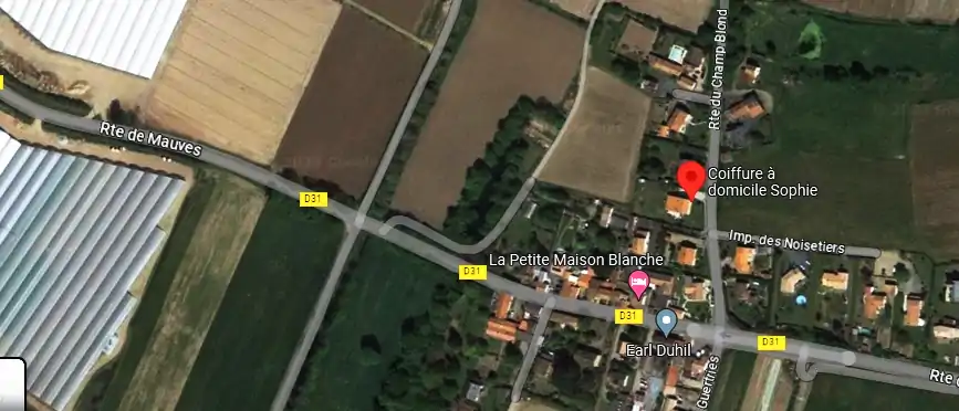 Salon de coiffure à Divatte-sur-Loire