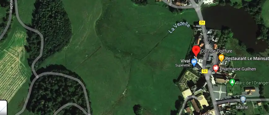 Salon de coiffure à Mainsat