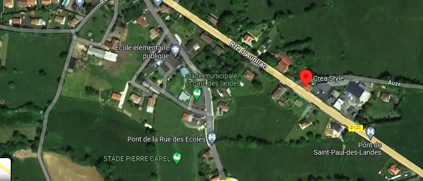 Salon de coiffure à Saint-Paul-des-Landes