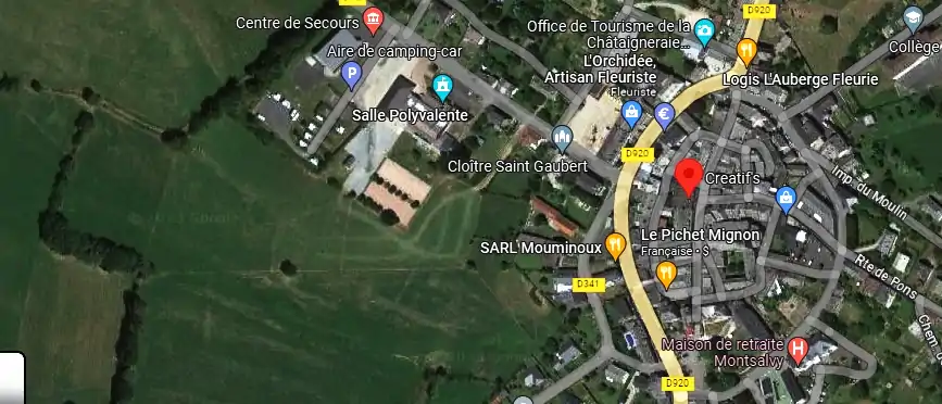Creatif&rsquo;s à Montsalvy