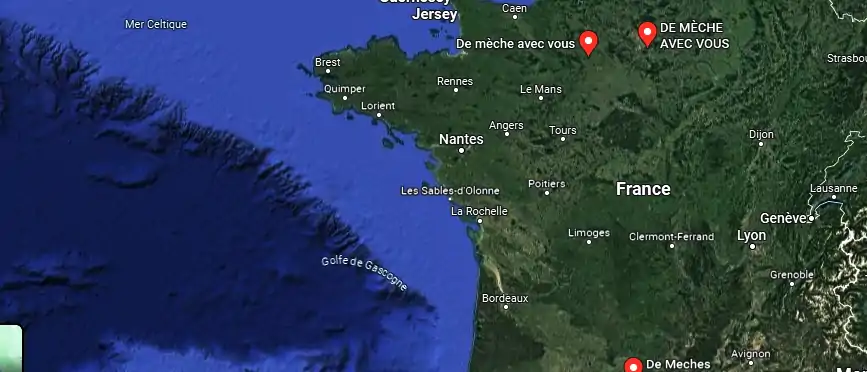 De Meches Avec Vous à Castres