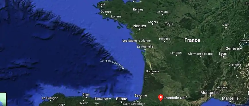 Salon de coiffure à Oursbelille