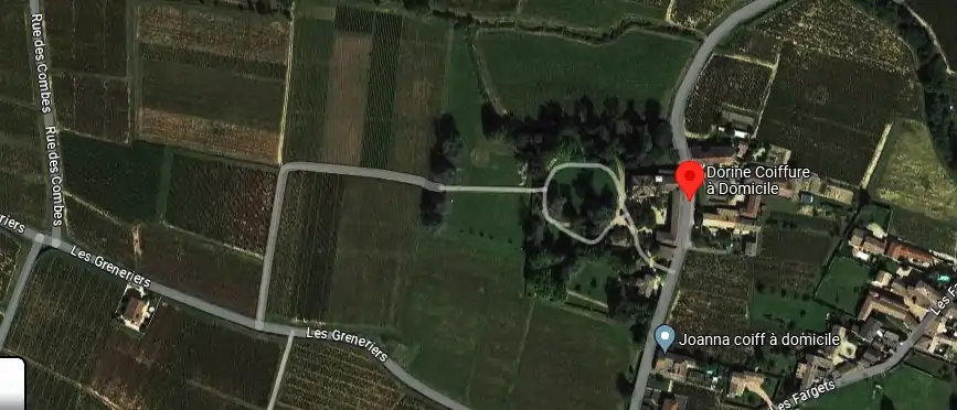 Salon de coiffure à Romanèche-Thorins