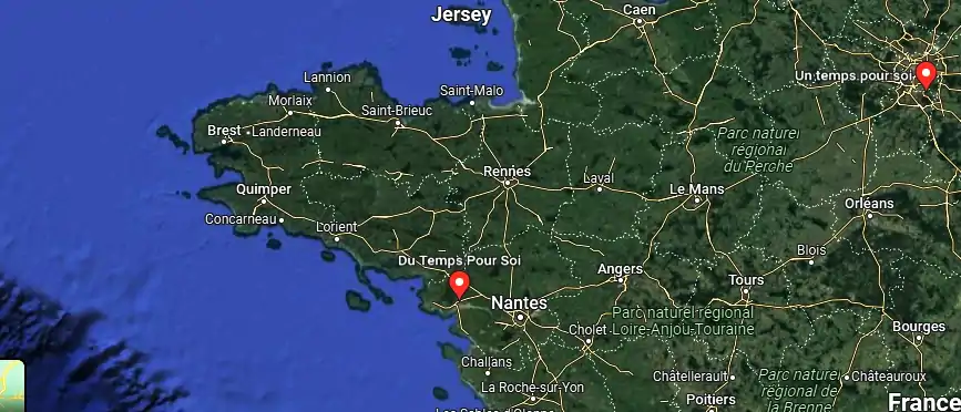 Du Temps Pour Soi à Montoir-de-Bretagne