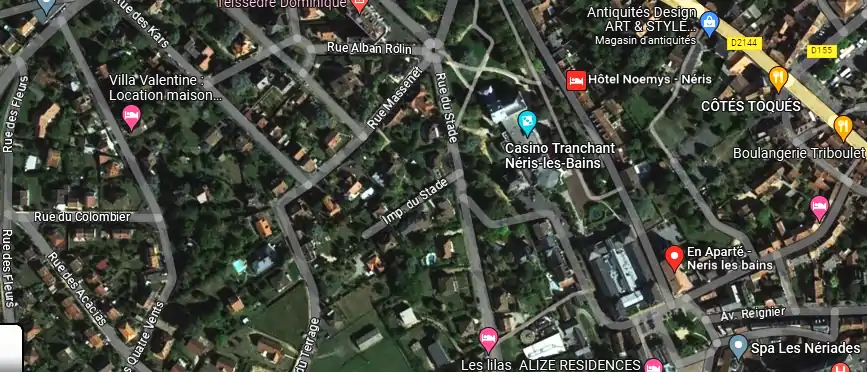 En Aparté – Neris les bains à Néris-les-Bains