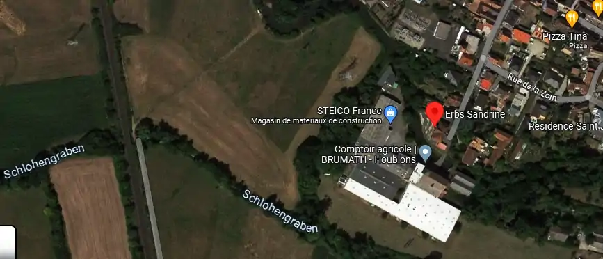Salon de coiffure à Brumath