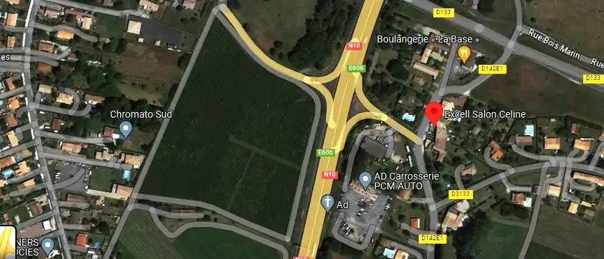 Salon de coiffure à Val-de-Virvée