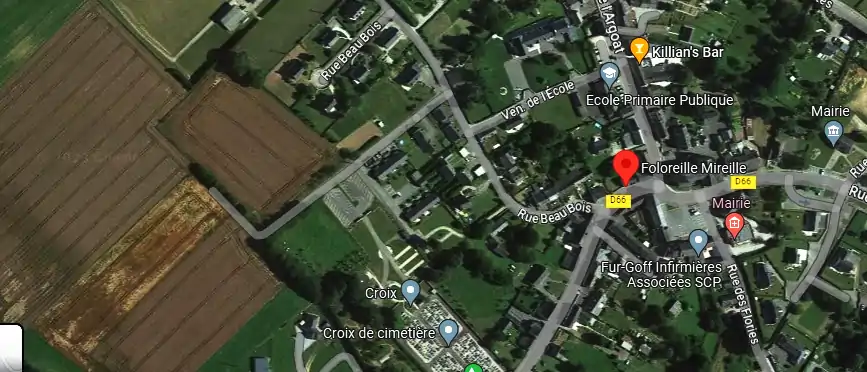 Salon de coiffure à Plumieux