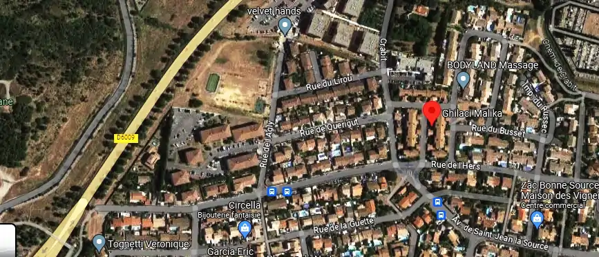 Salon de coiffure à Narbonne