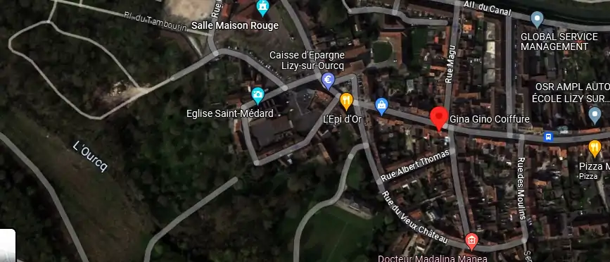 Salon de coiffure à Lizy-sur-Ourcq