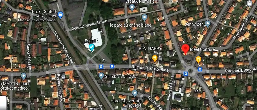 Idéal Coiffure à Saint-Sébastien-sur-Loire