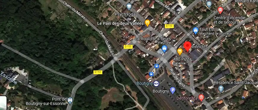 Salon de coiffure à Boutigny-sur-Essonne