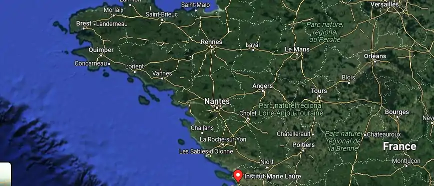 Institut Marie Laure à Châtelaillon-Plage