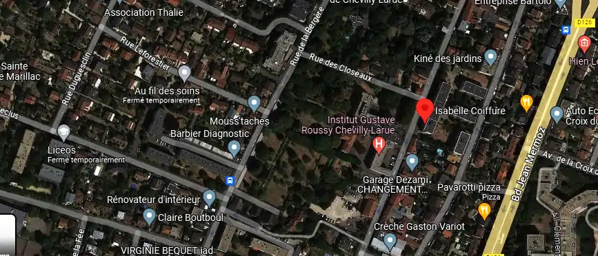 Salon de coiffure à Chevilly-Larue