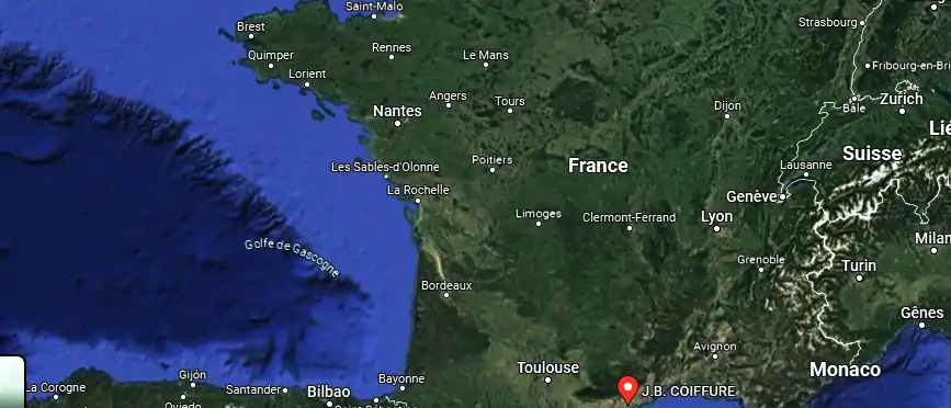 J.B. COIFFURE à Coursan