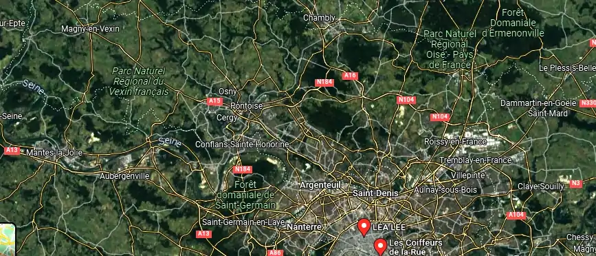 Jean Et Lea Coiffure à Caen