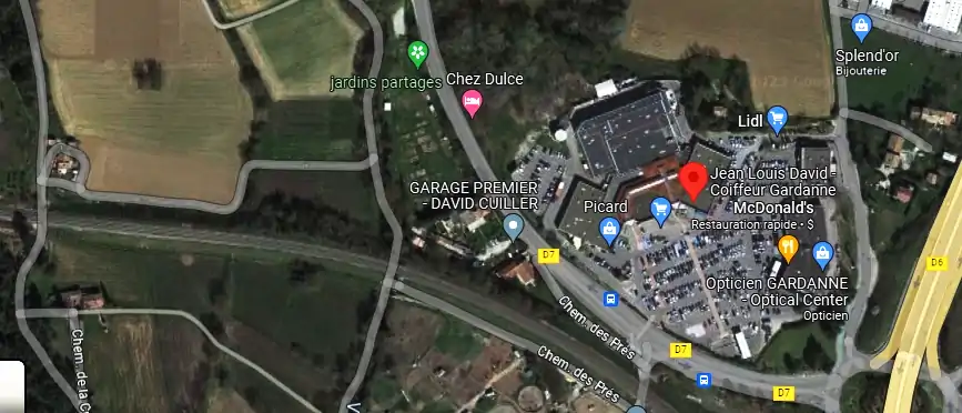 Jean Louis David – Coiffeur Gardanne à Gardanne