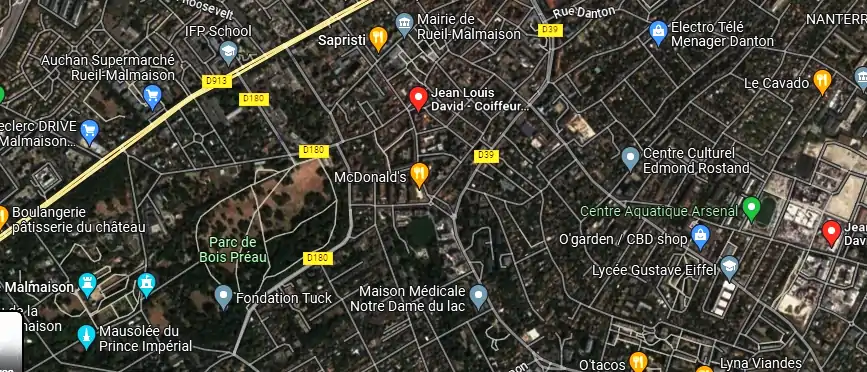 Jean Louis David – Coiffeur Rueil-Malmaison à Rueil-Malmaison