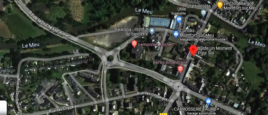 Salon de coiffure à Montfort-sur-Meu