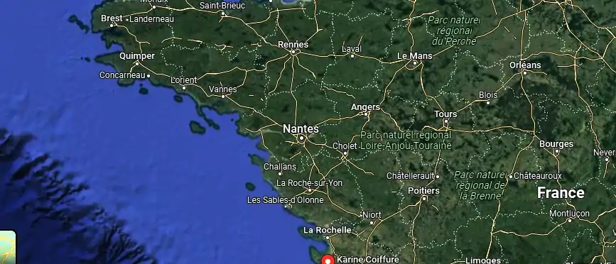 Karine Coiffure à La Tremblade