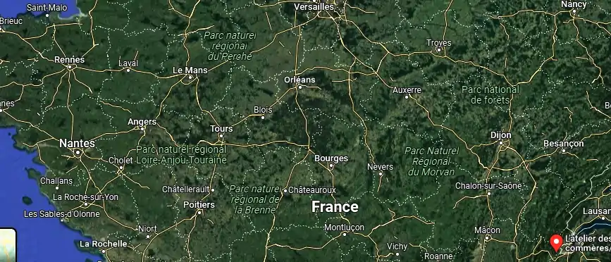 L&rsquo;atelier des commères/Esthétique à Collonges