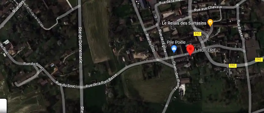 Salon de coiffure à Cessoy-en-Montois