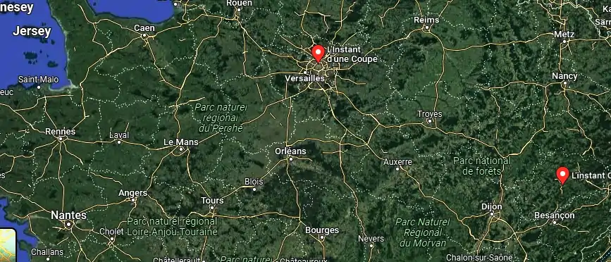 Salon de coiffure à Vesoul