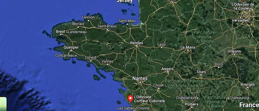 L&rsquo;Odyssée Coiffeur Coloriste à Saint-Gilles-Croix-de-Vie