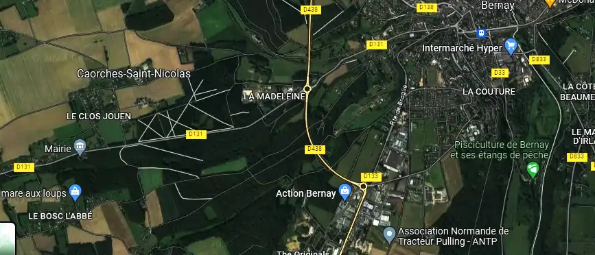L&rsquo;original à Bernay