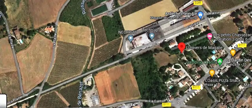 L&rsquo;Univers de Magalie à Grospierres
