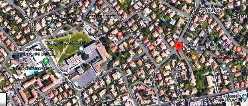 La Maison Laurent • Coiffeur Castelnau le lez à Castelnau-le-Lez