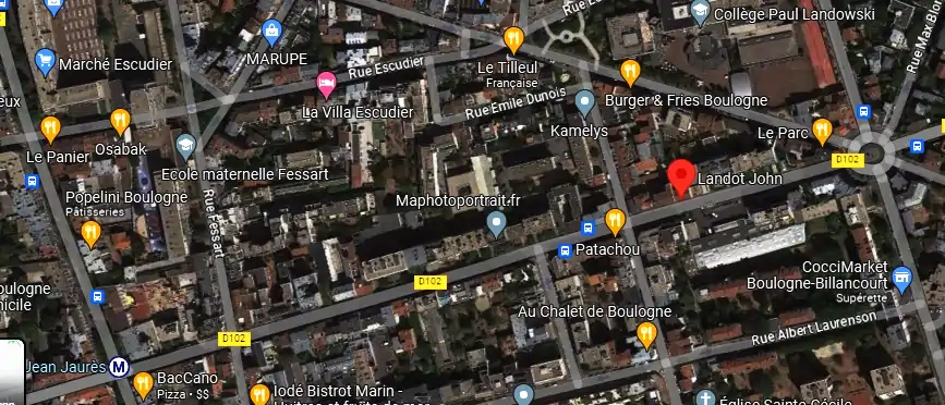 Salon de coiffure à Boulogne-Billancourt
