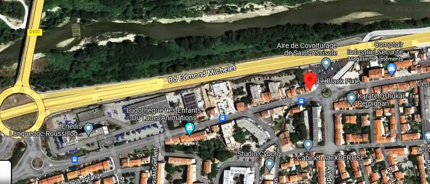 Salon de coiffure à Perpignan
