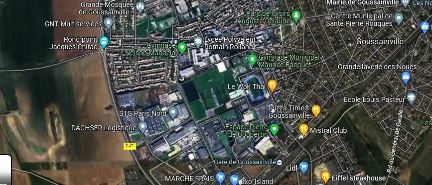 Le Rasoir à La Boissiere