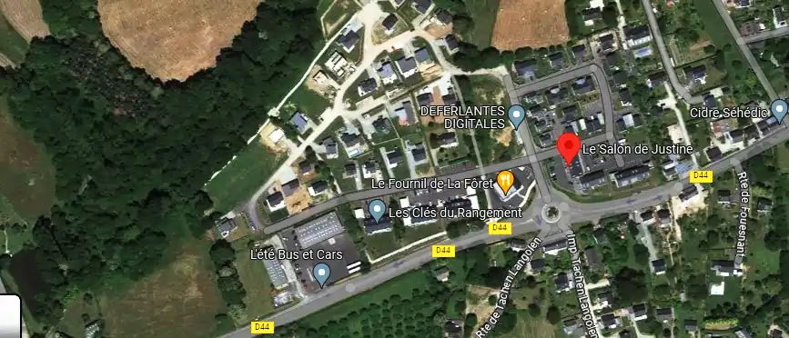 Salon de coiffure à La Forêt-Fouesnant