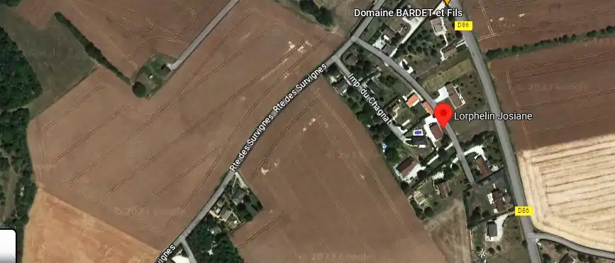 Lorphelin Josiane à Noyers