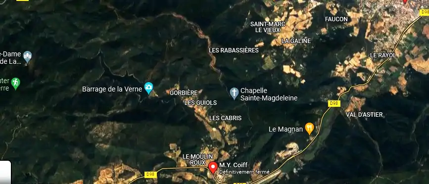 M.Y. Coiff à La Mole