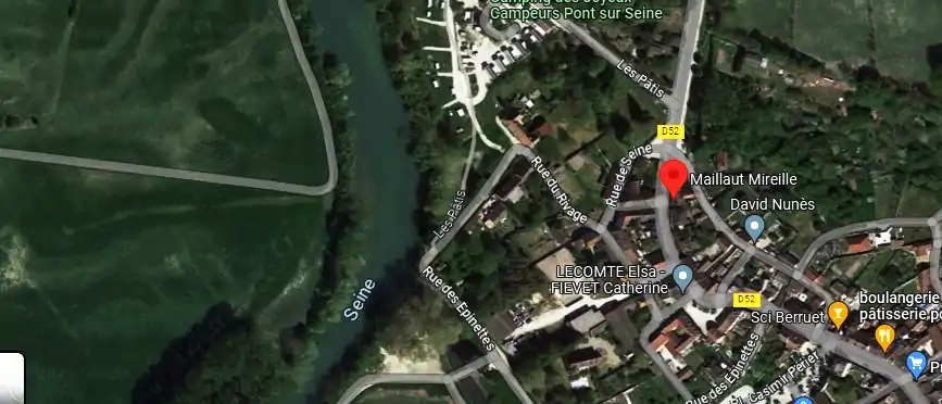 Salon de coiffure à Pont-sur-Seine