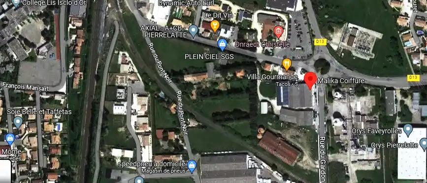 Salon de coiffure à Pierrelatte