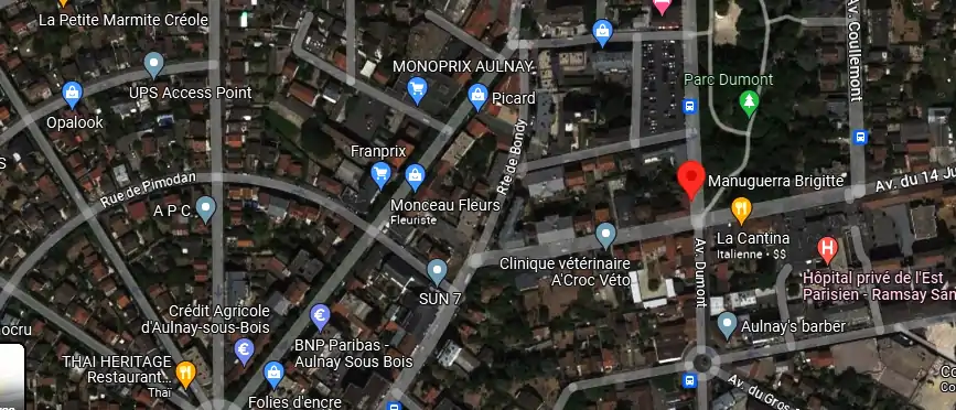 Salon de coiffure à Aulnay-sous-Bois