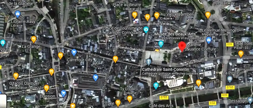 Marlene – Nuance Coiffure – Biosthetique – quimper à Quimper