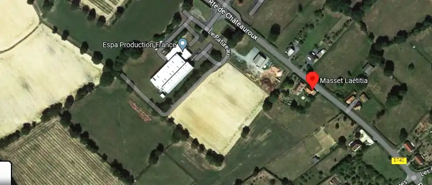 Salon de coiffure à Neuvy-Saint-Sépulchre