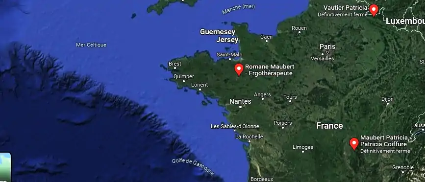 Maubert Patricia /Patricia Coiffure à Thiers